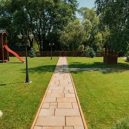 Tomas Villa Vel'ka Lomnica