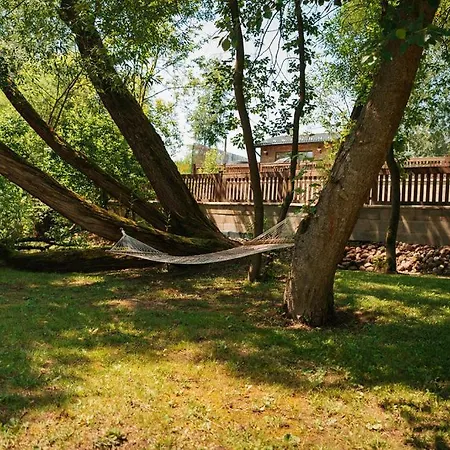 Villa Tomas Vel'ka Lomnica