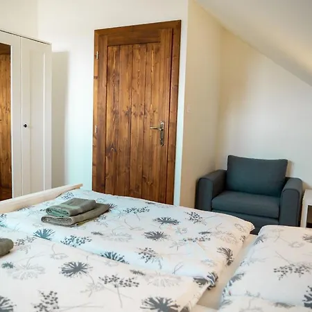 Villa Tomas Vel'ka Lomnica