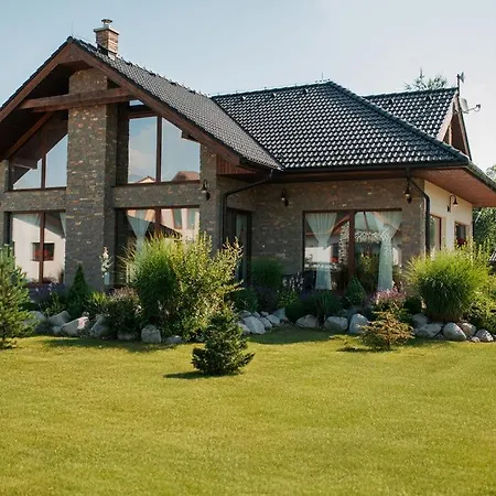 Villa Tomas Vel'ka Lomnica